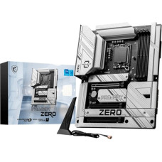 MSI Z790 PROJECT ZERO - Socket 1700 - motherboard