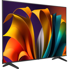 Hisense 65E6NT, LED TV - 65 - black, UltraHD/4K, HDR, triple tuner