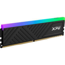 Adata DDR4 - 32GB - 3200 - CL - 16 (black, AX4U320032G16A-SBKD35G, XPG Spectrix D35G, INTEL XMP)