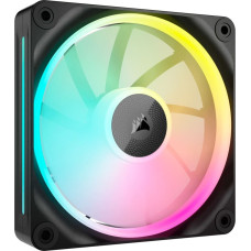 Corsair iCUE LINK LX120 RGB, case fan (black)