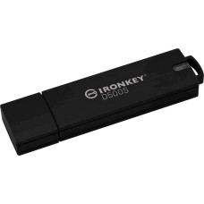 Kingston IronKey D500S 128GB USB stick