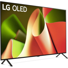 Lg Electronics LG OLED55B49LA, OLED TV - 55 - black, UltraHD/4K, HDR, SmartTV, 120Hz panel