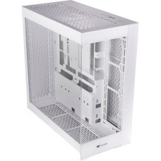 Thermaltake CTE E660 MX, Tower Case (White, Tempered Glass x 2)