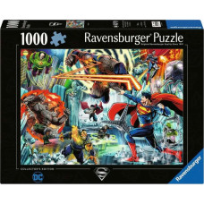 Ravensburger Puzzle DC Collector's Edition - Superman (1000 pieces)