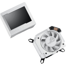 Asus ROG RYUJIN III WB (white, CPU water block)