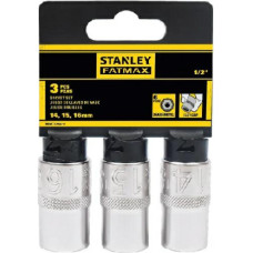 Stanley ZESTAW NASADEK 1/2 FATMAX 21, 22, 24mm