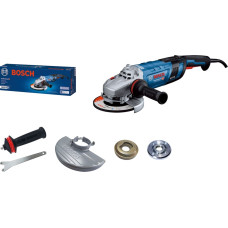 Bosch angle grinder GWS 30-180 PB Professional (blue/black, 2,800 watts)