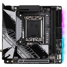 Gigabyte B760I AORUS PRO DDR4, motherboard - 1700