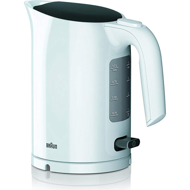 Braun PurEase WK 3000 - 1l - white