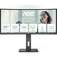 AOC CU34P3CV monitori 86,4 cm (34