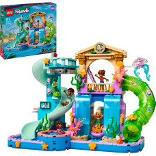 Lego 42630 Friends Heartlake City Water Park, construction toy