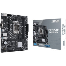 Asus PRIME H610M-D D4 H610 - Socket 1700