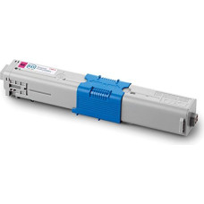 OKI Toner Magenta 2000 pages 44469705