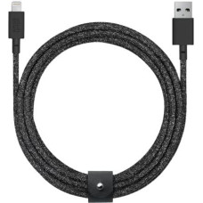 Native Union Belt Cable USB-A to Lightning 3m Black