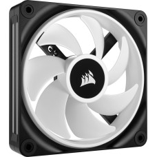 Corsair iCUE LINK QX120 RGB 120mm PWM Fan Case Fan (Black Expansion Kit)