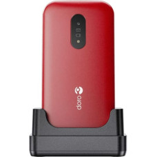 Doro 2820 red without Power Supply