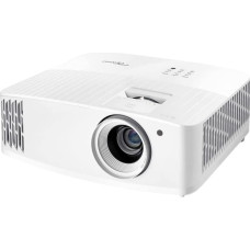 Optoma 4K400X, DLP projector (white, UltraHD/4K, HDMI, Full 3D)