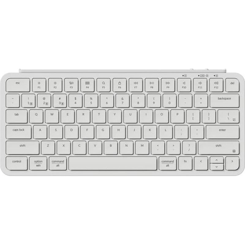 Keychron KEYBOARD WRL B1 PRO/IVORY WHITE B1P-K8 KEYCHRON