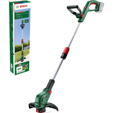 Bosch cordless grass trimmer Advanced Brushcut 36V-23-750 Solo, 36Volt (green/black, without battery and charger, POWER FOR ALL)