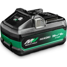 Hikoki AKUMULATOR MULTIVOLT 36V 4,0Ah/18V 8,0Ah BSL36B18X