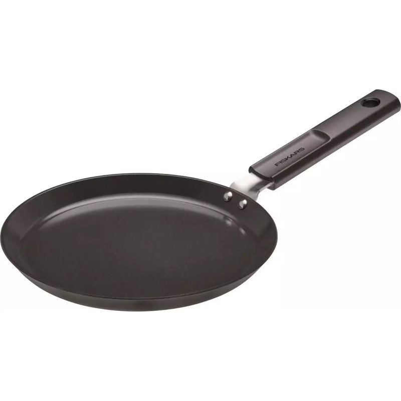 Fiskars FS.PATELNIA DO NALEŚNIKÓW 22 CM  Z POWŁOKĄ NIEPRZYWIERAJĄCĄ HARD FACE