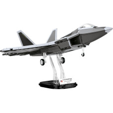 Cobi Lockheed F-22 Raptor, construction toy