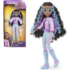 Spinmaster Spin Master Unicorn Academy - Dressing Doll Layla