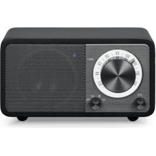 Sangean WR-7 (Genuine Mini) Matt black