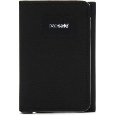 Pacsafe RFIDsafe Trifold Wallet schwarz