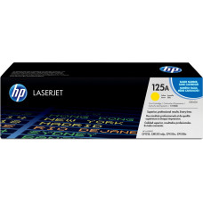 HP Toner Yellow CB542A