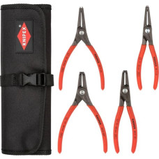 Knipex Circlip Pliers Set Case with 4 Pliers
