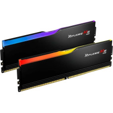 G.skill DDR5 - 96GB - 6000 - CL - 30 (2x 48 GB) Dual Kit, RAM (black, F5-6000J3036F48GX2-RM5RK, Ripjaws M5, INTEL XMP)