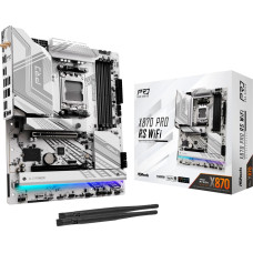Asrock X870 Pro RS WiFi - Socket AM5 - motherboard