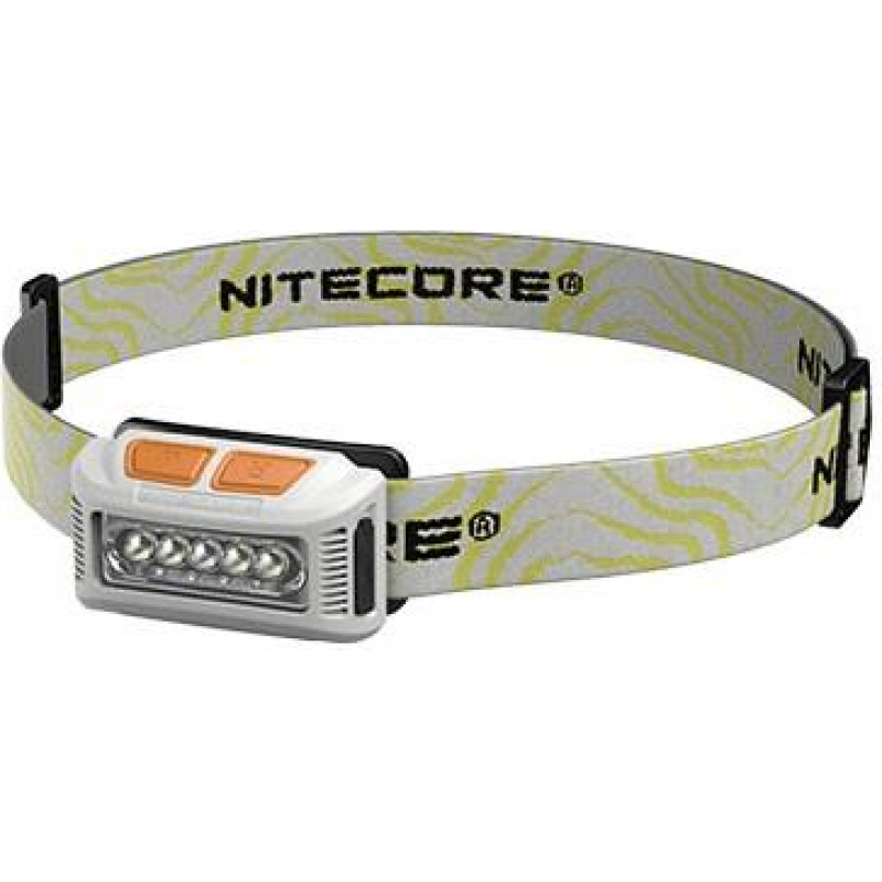 Nitecore HEADLAMP NU SERIES 115 LUMENS/NU10 CRI WHITE NITECORE