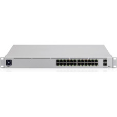 Ubiquiti Switch|UBIQUITI|USW-PRO-24|24x10Base-T / 100Base-TX / 1000Base-T|1xSFP+|USW-PRO-24