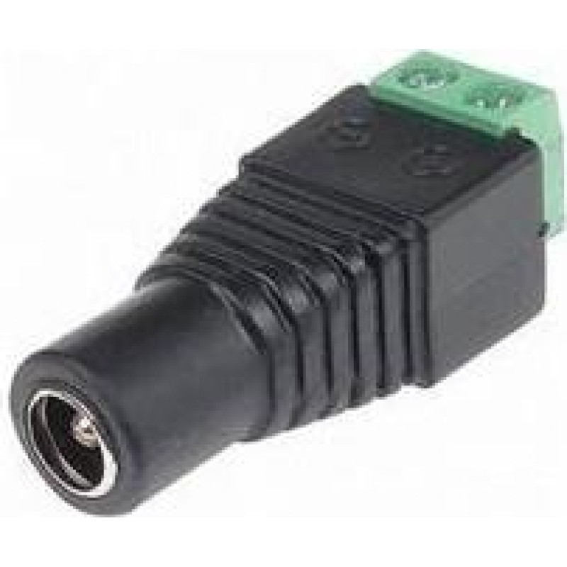 Genway POWER CONNECTOR SOCKET-SCREW/GNIAZDODC GENWAY