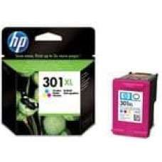 HP 301XL High Yield Tri-color Original Ink Cartridge