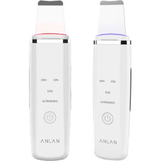 Anlan Cavitation Peeling with Light Therapy ANLAN ALCPJ05-02 (White)