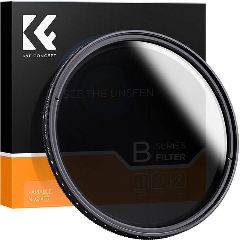 K&F Concept Filter Slim 46 MM K&F Concept KV32