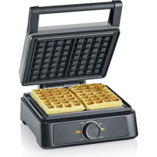 Severin WA 2125 Belgisches Waffeleisen