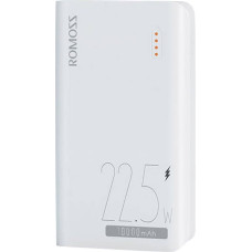 Romoss Powerbank Romoss SENSE4SF 10000mAh, 22.5W (white)