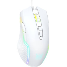 Onikuma Gaming mouse onikuma CW905 white wired