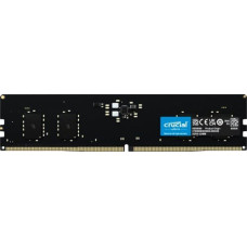 Crucial DDR5-4800            8GB UDIMM CL40 (16Gbit)