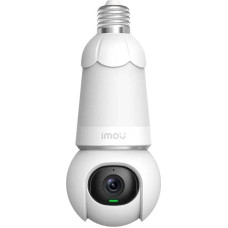 Imou WRL CAMERA 5MP BULB/IPC-S6DP-5M0WEB-E27 IMOU