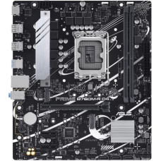 Asus Mainboard|ASUS|Intel B760 Express|LGA1700|Micro-ATX|Memory DDR4|Memory slots 2|2xPCI-Express 4.0 1x|1xPCI-Express 4.0 16x|2xM.2|1x15pin D-sub|1xHDMI|4xUSB 2.0|4xUSB 3.2|1xOptical S/PDIF|3xAudio port|PRIMEB760M-RD4