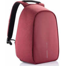 Xd Design Anti-theft backpack BOBBY HERO REGULAR RED (P705.294)