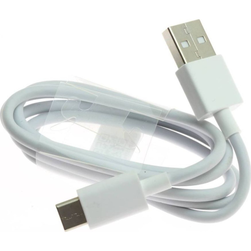 Partner Tele.com USB cable Partner Tele.com USB-A - USB-C Grey (590396077487)