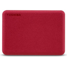 Toshiba 1TB Canvio Advance U3 red - HDTCA10ER3AA