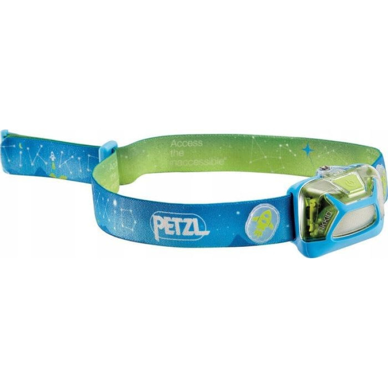 Petzl TIKKID blue -&nbsp;E091BA00