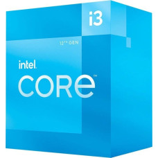 Intel Core i3-12100 3300 Socket 1700 BOX